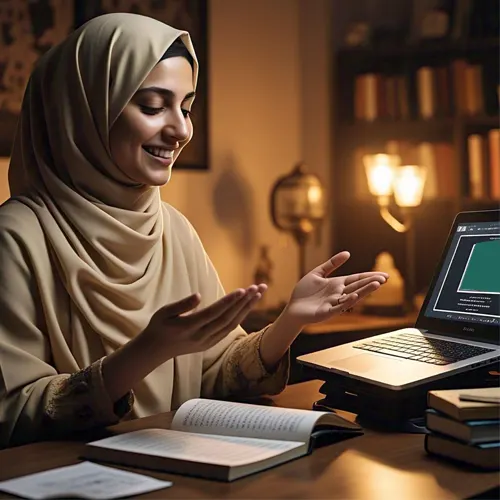 Maintaining Check of Religious Ethics by Female Shia Quran Tutor Online Program