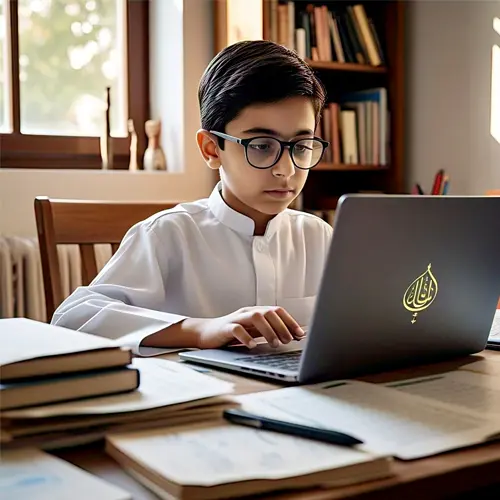 Learn Shia Online Quran Memorization Hifz Course