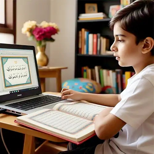 Shia Tajweed Quran Course Online